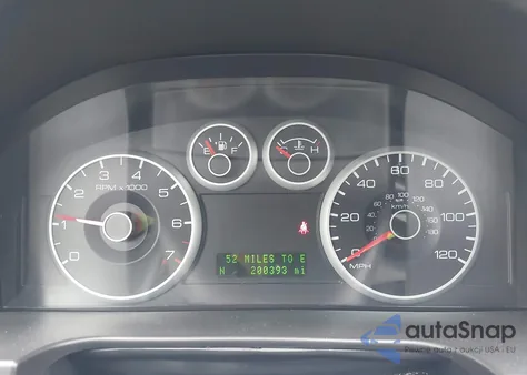 2009 Ford Fusion Se from USA, damaged, VIN 3FAHP07189R149823